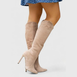 Rose — Orthopedic Tall Boots