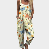 Ailbhe — Comfortable Printed overall