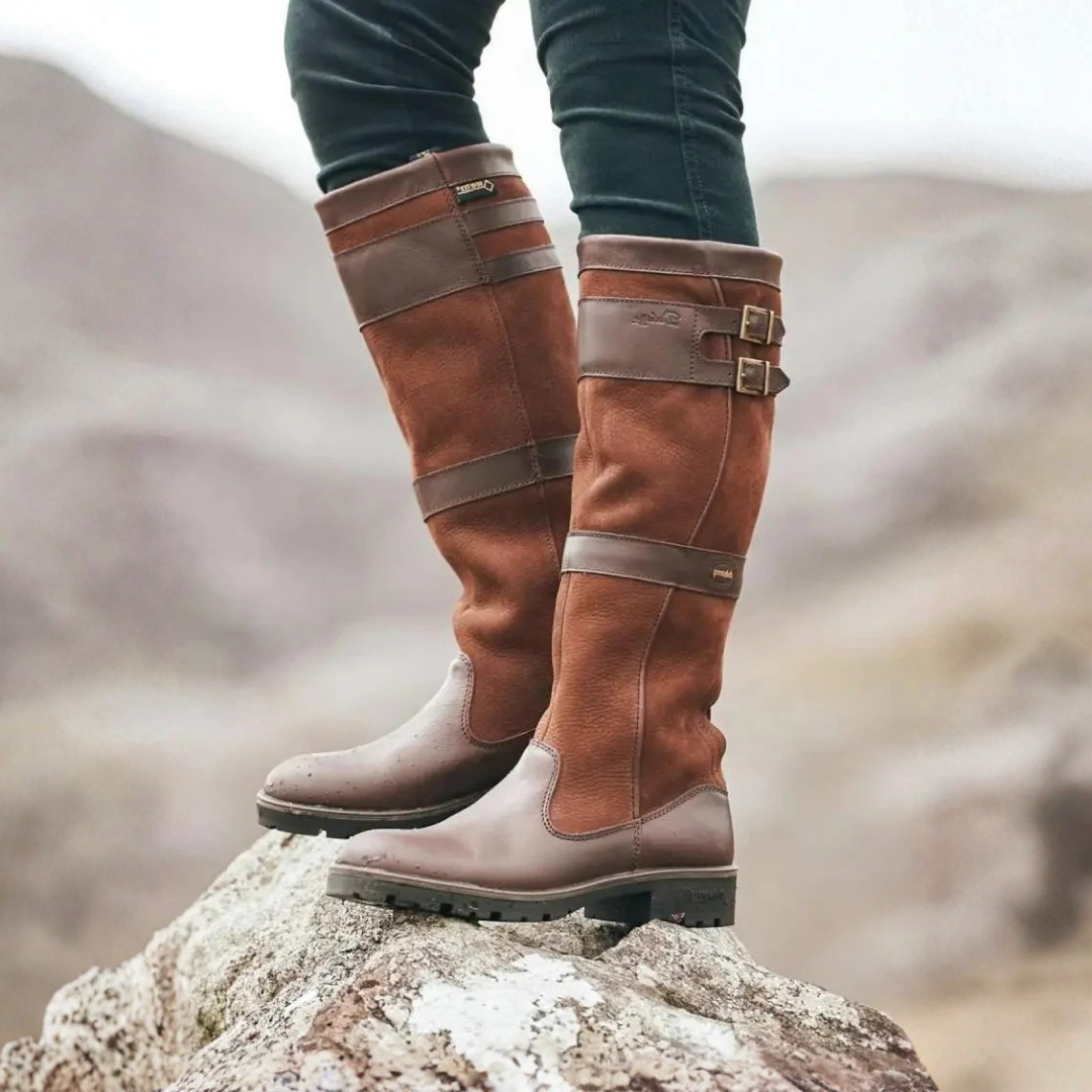 Cynthia — Orthopedic Boots