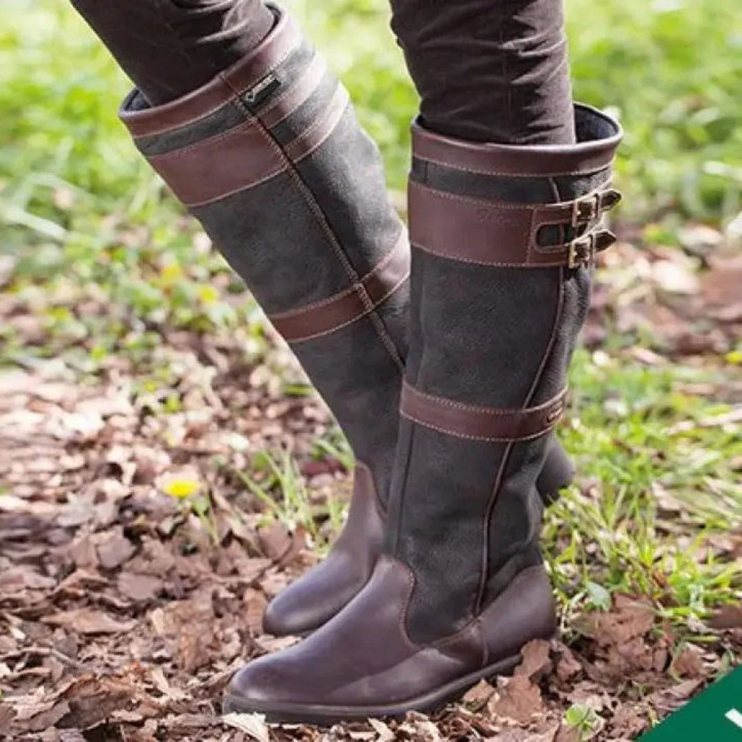 Cynthia — Orthopedic Boots