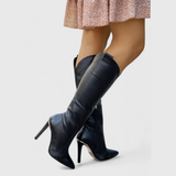 Rose — Orthopedic Tall Boots
