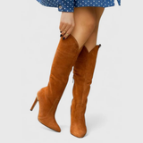 Rose — Orthopedic Tall Boots