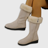Sinéad — Fur-Lined Winter Boots