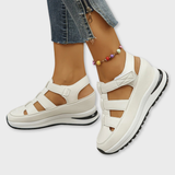 Ciara — Orthopedic Platform Sandals