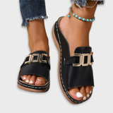 Sorcha — Comfortable Soft-Glide Sandals