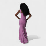 Caoimhe — Sculptural Silhouette Dress