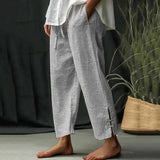Joanne — Comfortable Artisan Trousers
