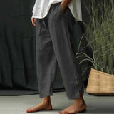 Joanne — Comfortable Artisan Trousers