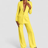 Sinéad — Elegant Blazer and Trousers