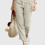 Ruby — Elegant Women's Summer Trousers