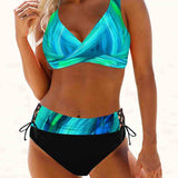 Maura — Colourful and Joyful Bikini