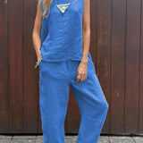 Caitlin — Casual Two-Piece Set