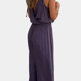Hannah — Dress Mono with Golden Details
