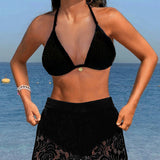 Caoimhe — Elegant Lace Bikini Set