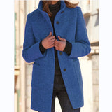 Róisín — Modern Long Coat