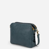 Alice — Sleek Three-Layer Crossbody Bag