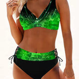 Maura — Colourful and Joyful Bikini