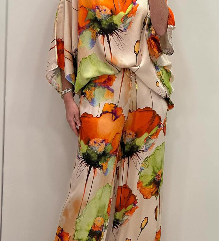 Áine — Chic Printed Set