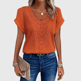 Isla — Elegant Ibiza Style Blouse