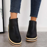 Donna — Orthopedic Ankle Boots