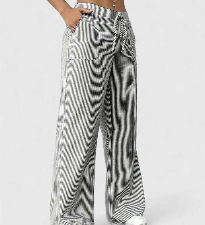 Teresa — Elegant Women Trousers
