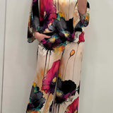 Áine — Chic Printed Set