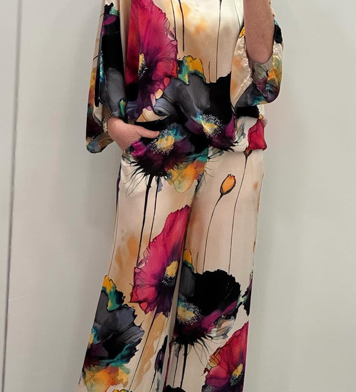 Áine — Chic Printed Set