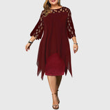 Caoimhe — Chic Dress