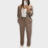 Esther — Jacket and Trousers Set