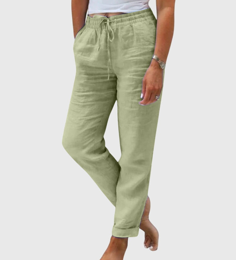 Molly — Elegant Women's Trousers