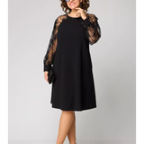 Teresa — Classic Midi Dress