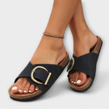 Aoife — Comfortable Soft-Glide Sandals