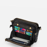 Alice — Sleek Three-Layer Crossbody Bag