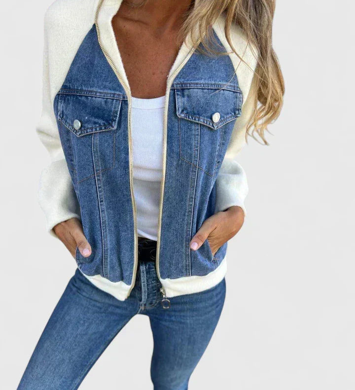 Amanda — Refined Jacket