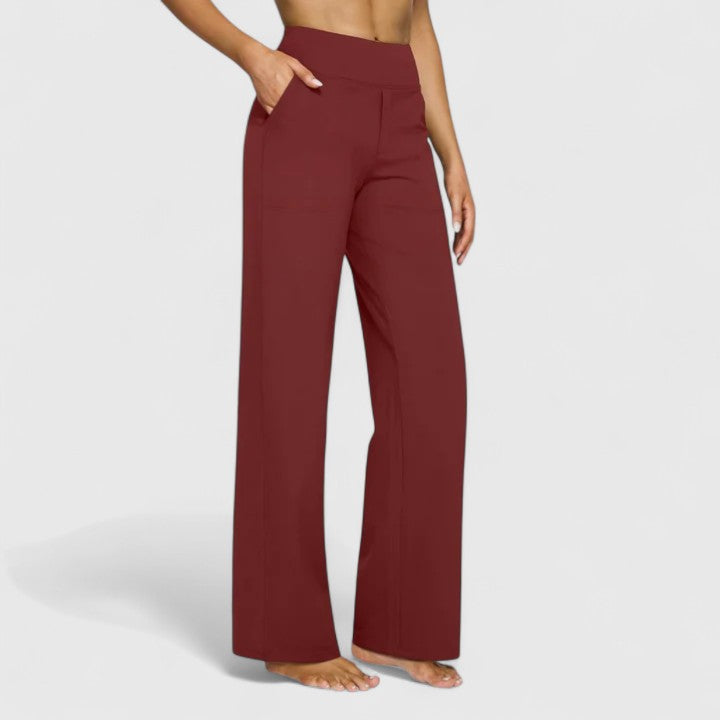 Moira — Refined Trousers