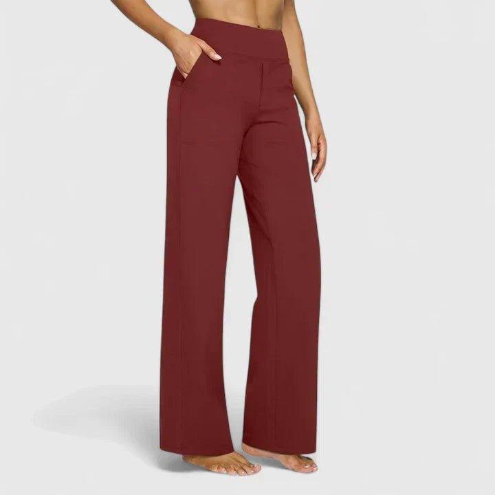 Laura — Comfortable Trousers