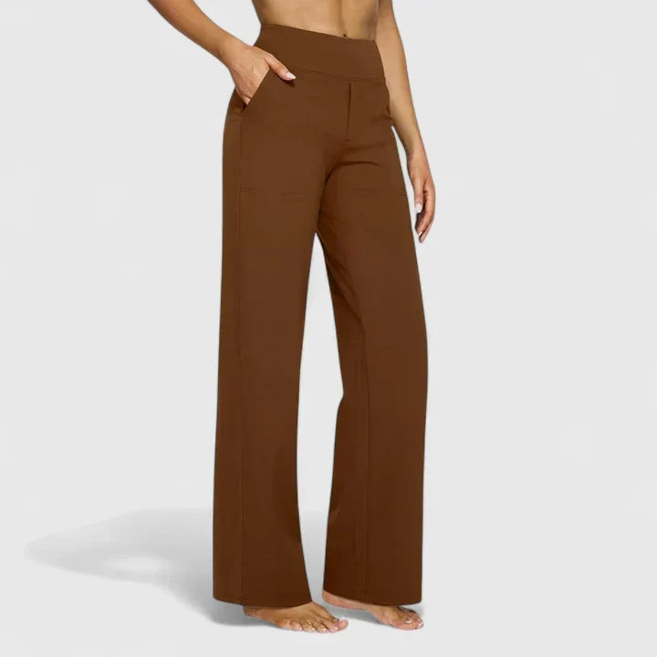 Laura — Comfortable Trousers