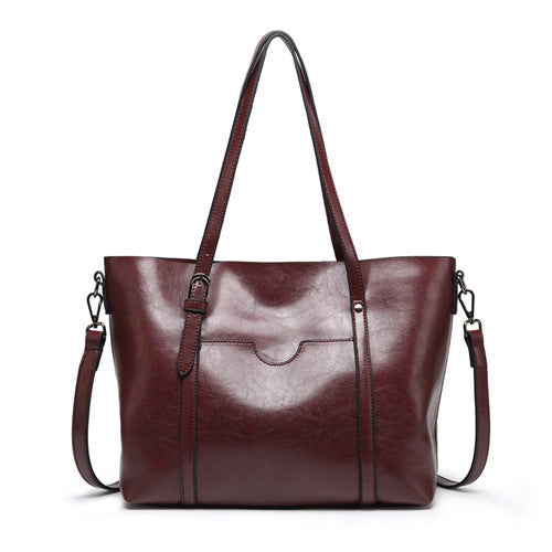 Bríd — Women Spacious Everyday Crossbody Bag