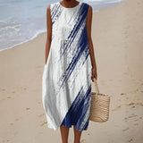 Katie — Cotton Dress