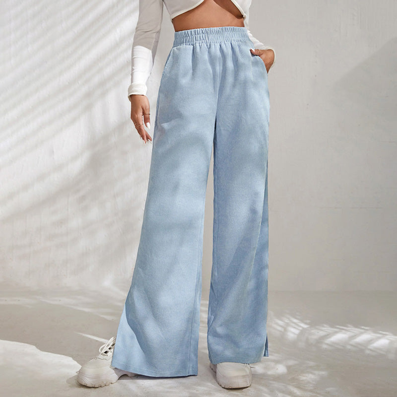 Andrea — Comfortable Leisure Trousers