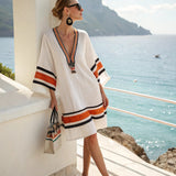 Deborah — Boho Summer Dress