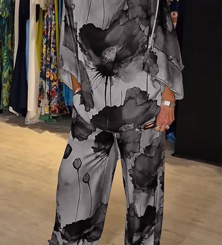Áine — Chic Printed Set