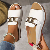 Sorcha — Comfortable Soft-Glide Sandals