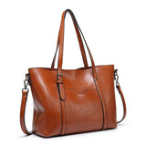 Bríd — Women Spacious Everyday Crossbody Bag