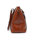 Bríd — Women Spacious Everyday Crossbody Bag