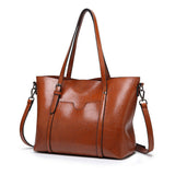 Bríd — Women Spacious Everyday Crossbody Bag