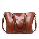 Bríd — Women Spacious Everyday Crossbody Bag