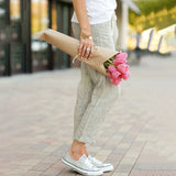 Clodagh — Casual Trousers