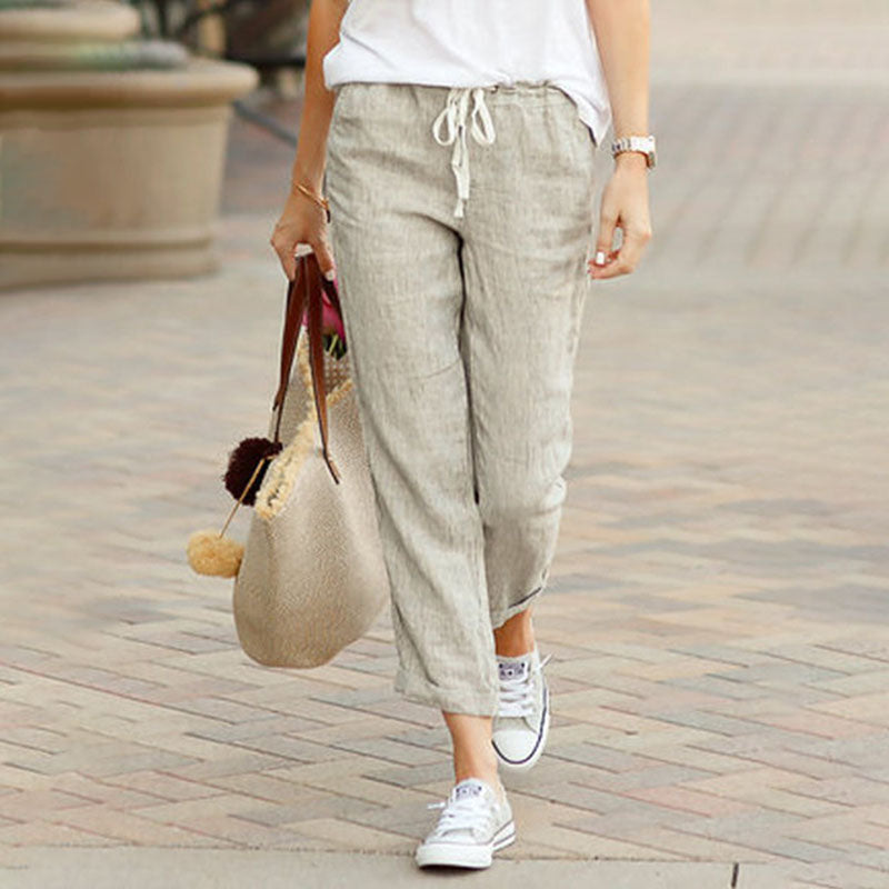 Clodagh — Casual Trousers