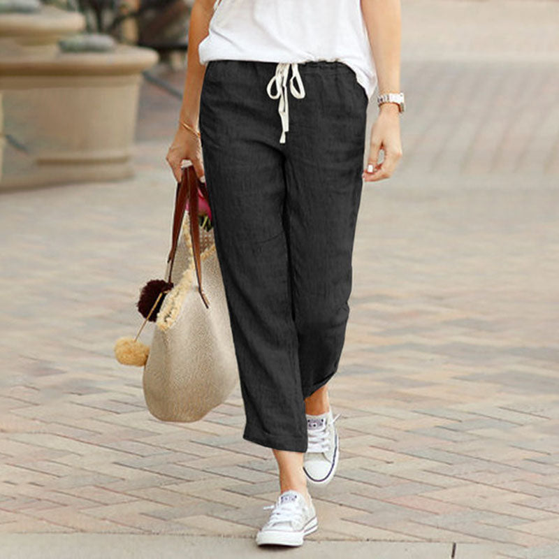 Clodagh — Casual Trousers